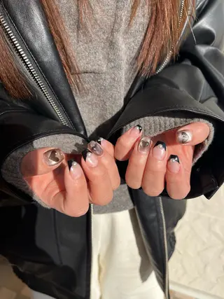 ネイル S. SAYAのネイルデザイン