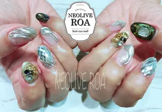 ネイル Nail by selen所属・Nail by selenのネイルデザイン