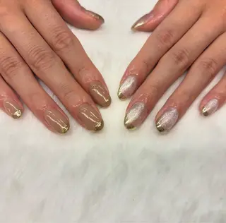 nail & eye ADDICT OHORI所属・ADDICT misatoのネイルデザイン