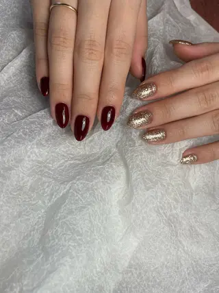 ネイル 南野 由希のネイルデザイン