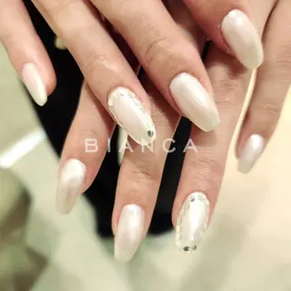 ネイル Bianca名駅店 あゆのネイルデザイン