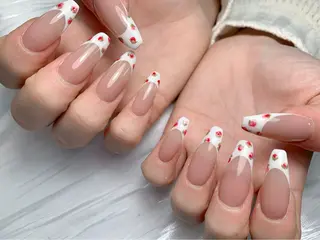 ネイル 小林 凛のネイルデザイン