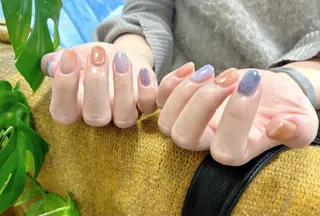 ネイル Sasaki Chiyokoのネイルデザイン