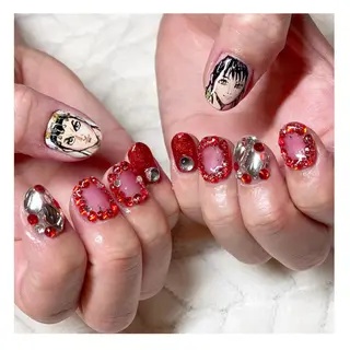 ネイル LaLa Peach 福岡のマツエク・マツパデザイン