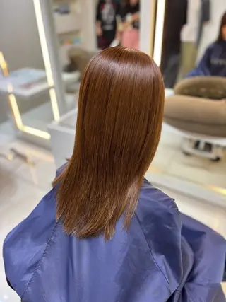 ロング 髪質改善🫧✨ みおのヘアスタイル