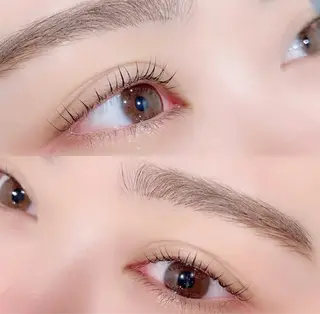 マツエク・マツパ TA MIのマツエク・マツパデザイン