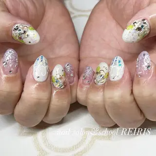 ネイル Nail salon REIRISのネイルデザイン