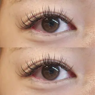 マツエク・マツパ Rise 🎀のマツエク・マツパデザイン