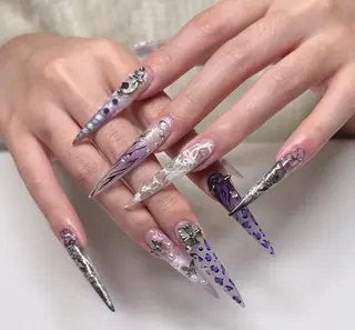 ネイル エリ🫧 nail池袋東口のネイルデザイン