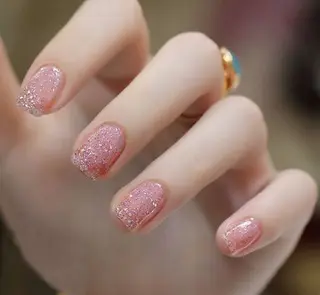 ネイル MoMo Nailのネイルデザイン