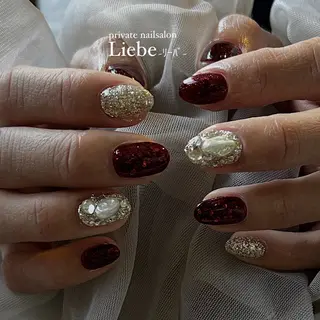 ネイル ~Liebe~ harukaのネイルデザイン
