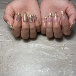 ネイル RaRii nail .mizukiのネイルデザイン