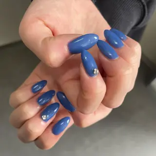 ネイル カメレオン京橋🌻 草葉由佳のネイルデザイン