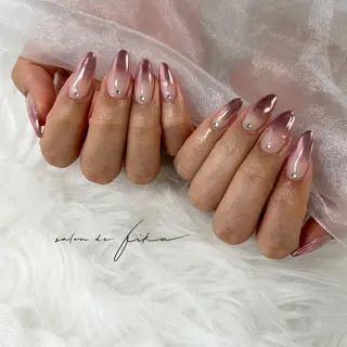 ネイル Rio 𓍼のネイルデザイン