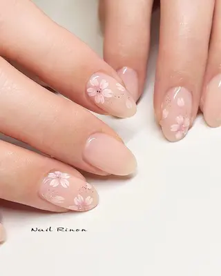ネイル Nail Rinonのネイルデザイン