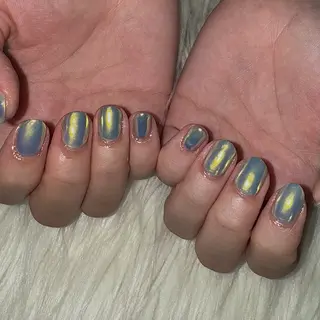 ネイル 黒川 実祐のネイルデザイン