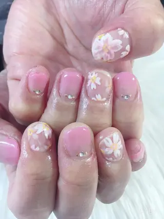 ネイル miwa ミワのネイルデザイン