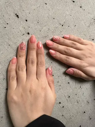 ネイル NAIL Salon IP所属・長谷川 奈緒美のネイルデザイン