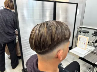 カラー メンズ 🌷艶感カラー🌷 富施　優花のヘアスタイル