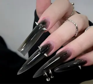 ネイル mionail 難波店のネイルデザイン