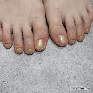 ネイル Bell Flowerのネイルデザイン