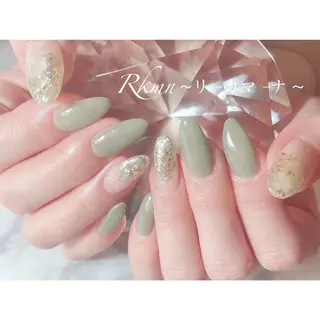 ネイル Rkmn ~リ-カマ-ナ~のネイルデザイン