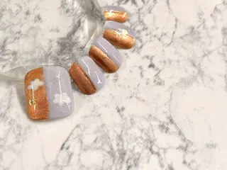 ネイル 杉山 ネイリストのネイルデザイン