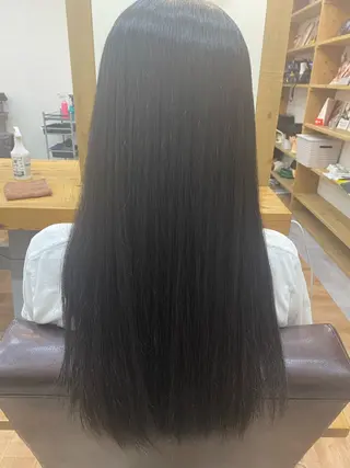 ロング little/頭身浴 /カヤノケイスケのヘアスタイル