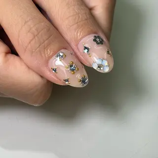 ネイル nail salon Lumièreのネイルデザイン