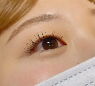 マツエク・マツパ 千島 里歩のマツエク・マツパデザイン