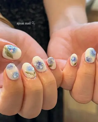 ネイル nailist SAYAのネイルデザイン