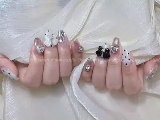 ネイル Diamond 🚢のネイルデザイン