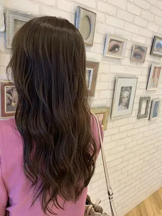 ロング カラー Gain所属・Gain Nanamiのエステ・リラクイメージ