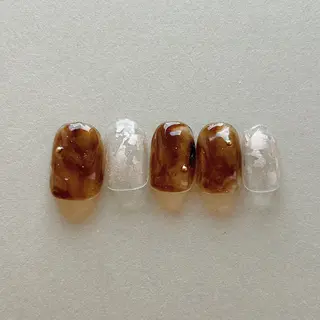 ネイル Lull ネイル/ HBL/ハンドケアのネイルデザイン