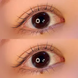 マツエク・マツパ 小坂井 安理のマツエク・マツパデザイン