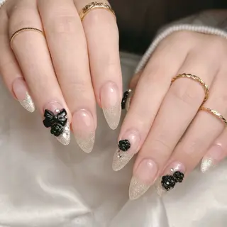 ネイル junna 金山.東別院.上前津のネイルデザイン