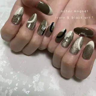 ネイル Manami Kのネイルデザイン