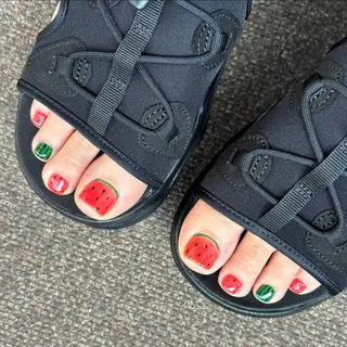 ネイル atelier mac.のネイルデザイン