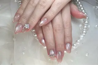 ネイル SYU SYU所属・WO MIAOのネイルデザイン