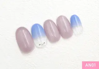 ネイル 新橋🌷 Nailのネイルデザイン