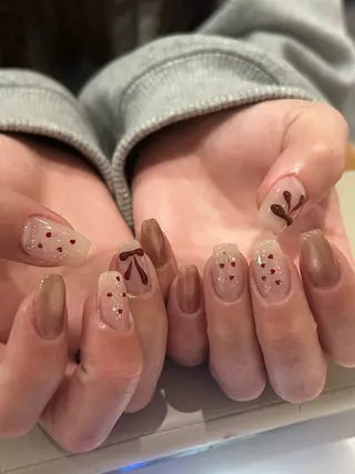 ネイル Yarm As Etelのネイルデザイン