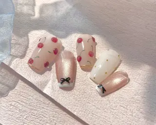 ネイル atelier fig所属・💐 SATSUKIのネイルデザイン