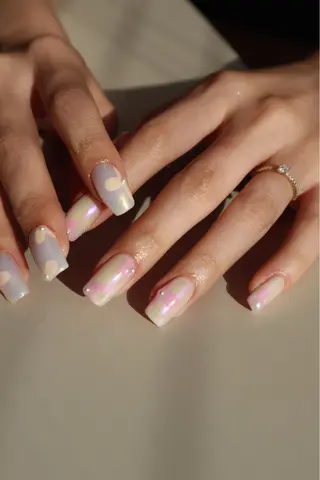 ネイル sister  mohawk所属・chika ／ nailのネイルデザイン