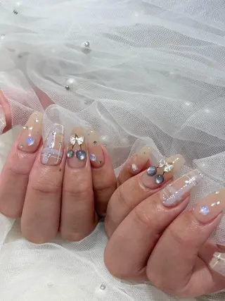 ネイル SHELL NAIL所属・SHELL NAIL OTSUKAのネイルデザイン