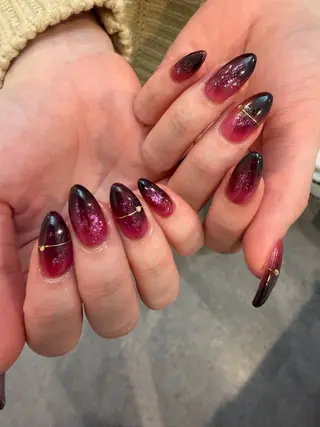 ネイル syuri nailのネイルデザイン