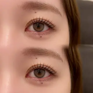 マツエク・マツパ Rich+ eyelashのマツエク・マツパデザイン