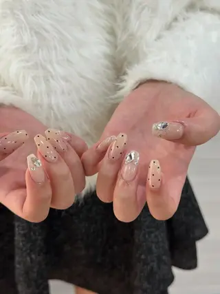 ネイル Miu 川越東口ネイルサロンのネイルデザイン