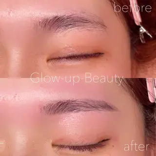 アイブロウ アイブロウ/脱毛/ 肌質改善🌷RINAの眉毛・アイブロウイメージ