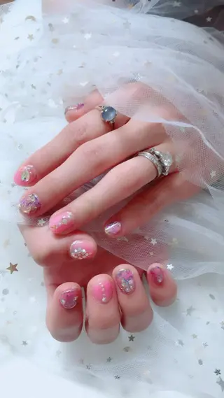 ネイル Cute beauty2のマツエク・マツパデザイン