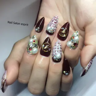 ネイル Nail Salon espritのネイルデザイン